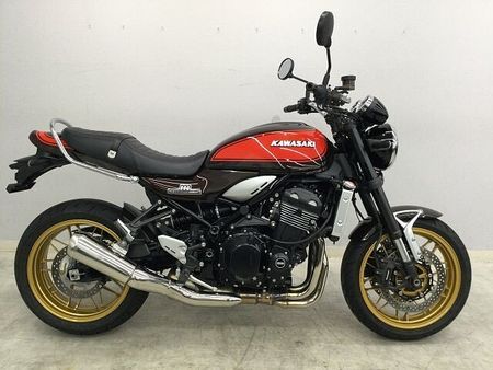 カワサキ Z900RS Z900RS 50th Anniversary 2022年モデル 火の玉カラー! 12