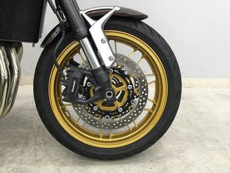 カワサキ Z900RS Z900RS 50th Anniversary 2022年モデル 火の玉カラー! 19