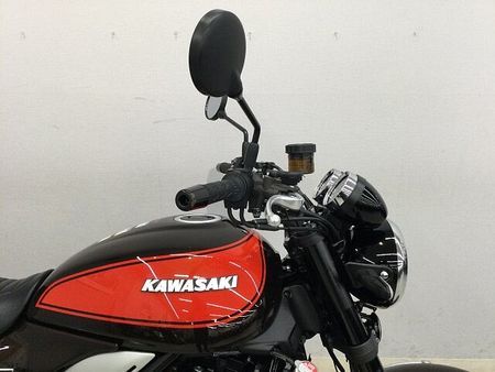 カワサキ Z900RS Z900RS 50th Anniversary 2022年モデル 火の玉カラー! 20