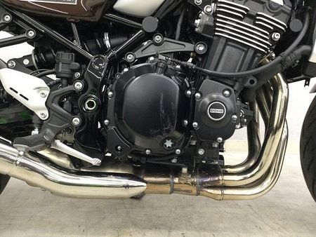 カワサキ Z900RS Z900RS 50th Anniversary 2022年モデル 火の玉カラー! 21