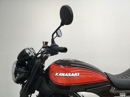 カワサキ Z900RS Z900RS 50th Anniversary 2022年モデル 火の玉カラー! 25