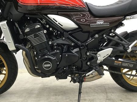 カワサキ Z900RS Z900RS 50th Anniversary 2022年モデル 火の玉カラー! 26