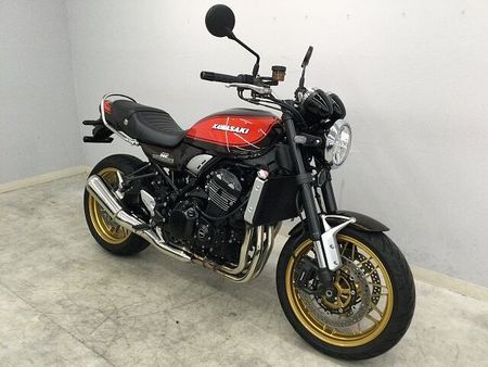 カワサキ Z900RS Z900RS 50th Anniversary 2022年モデル 火の玉カラー! 4