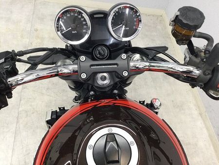 カワサキ Z900RS Z900RS 50th Anniversary 2022年モデル 火の玉カラー! 36