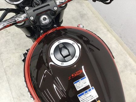 カワサキ Z900RS Z900RS 50th Anniversary 2022年モデル 火の玉カラー! 37