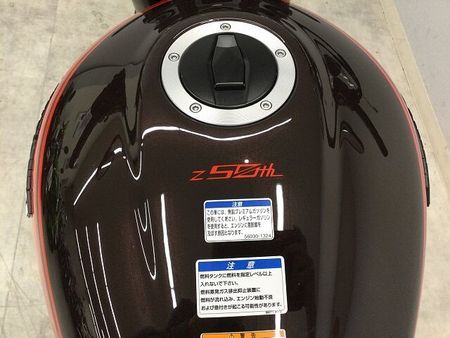 カワサキ Z900RS Z900RS 50th Anniversary 2022年モデル 火の玉カラー! 38