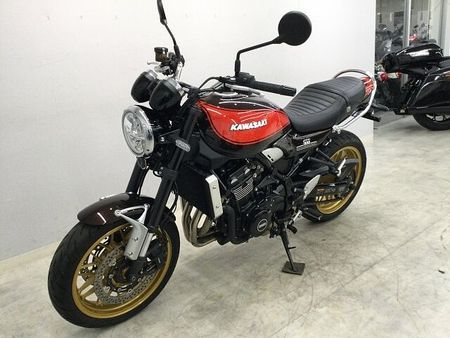 カワサキ Z900RS Z900RS 50th Anniversary 2022年モデル 火の玉カラー! 6