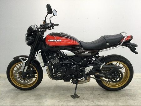 カワサキ Z900RS Z900RS 50th Anniversary 2022年モデル 火の玉カラー! 7