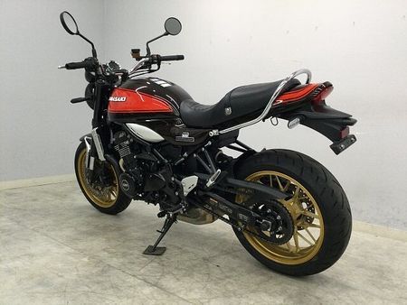 カワサキ Z900RS Z900RS 50th Anniversary 2022年モデル 火の玉カラー! 8