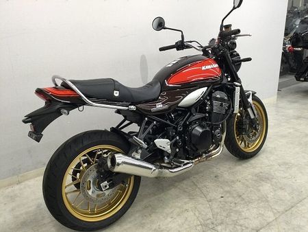 カワサキ Z900RS Z900RS 50th Anniversary 2022年モデル 火の玉カラー! 9