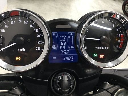 カワサキ Z900RS Z900RS 50th Anniversary 2022年モデル 火の玉カラー! 10