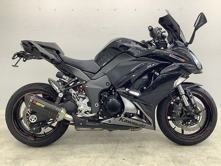 カワサキ ニンジャ 1000 (Z1000SX) NINJA 1000 2018年モデル 16