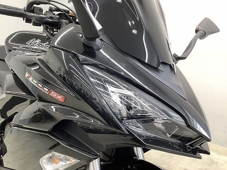 カワサキ ニンジャ 1000 (Z1000SX) NINJA 1000 2018年モデル 22