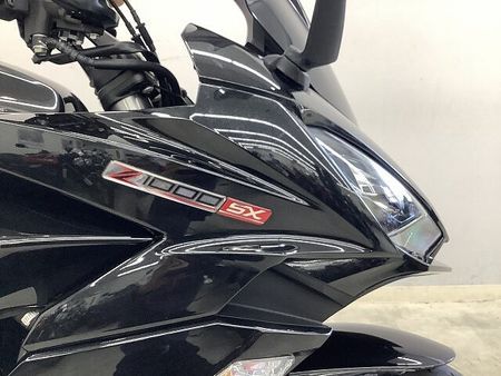 カワサキ ニンジャ 1000 (Z1000SX) NINJA 1000 2018年モデル 25