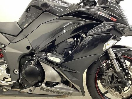 カワサキ ニンジャ 1000 (Z1000SX) NINJA 1000 2018年モデル 27