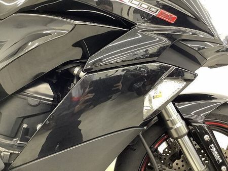 カワサキ ニンジャ 1000 (Z1000SX) NINJA 1000 2018年モデル 29