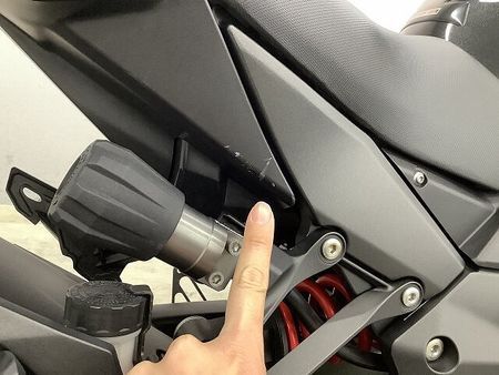 カワサキ ニンジャ 1000 (Z1000SX) NINJA 1000 2018年モデル 36