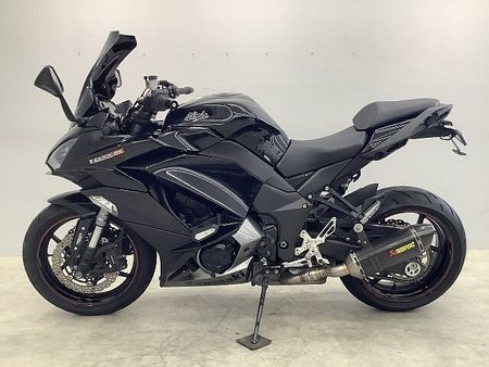 カワサキ ニンジャ 1000 (Z1000SX) NINJA 1000 2018年モデル 6
