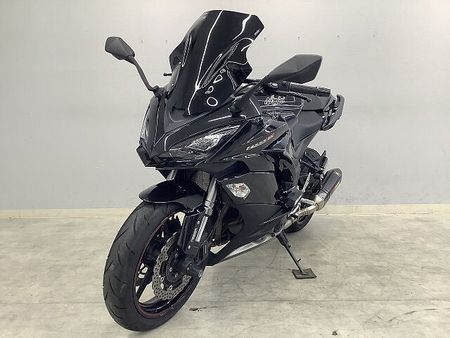 カワサキ ニンジャ 1000 (Z1000SX) NINJA 1000 2018年モデル 7