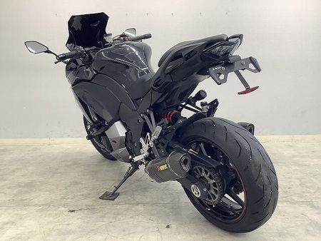 カワサキ ニンジャ 1000 (Z1000SX) NINJA 1000 2018年モデル 8