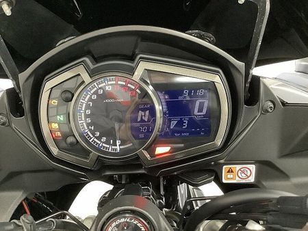カワサキ ニンジャ 1000 (Z1000SX) NINJA 1000 2018年モデル 10
