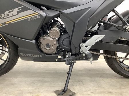 スズキ ジクサー SF250 GIXXER SF 250 2023年モデル! 25