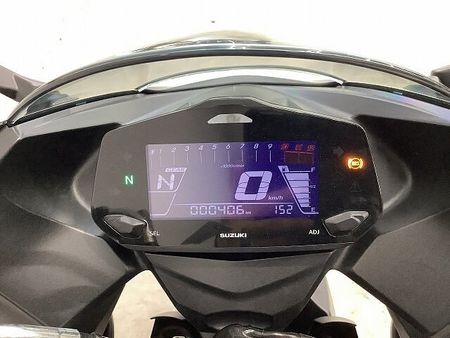 スズキ ジクサー SF250 GIXXER SF 250 2023年モデル! 8