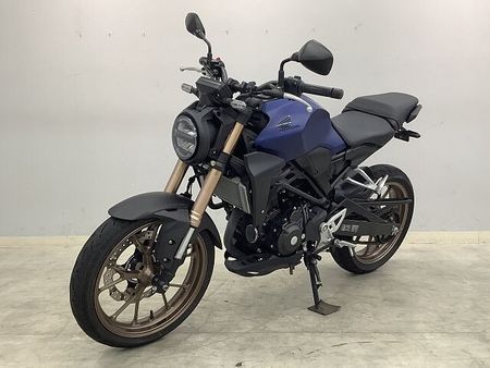 ホンダ CB250R CB250R 2019年モデル 7