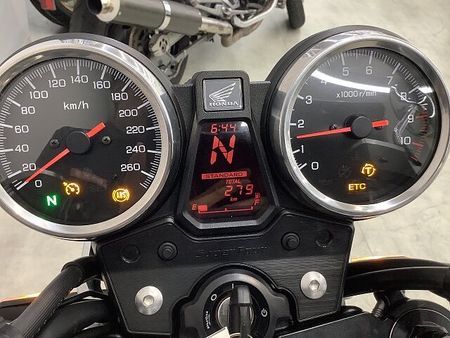 ホンダ CB1300スーパーフォア 【7月限定】【マル得】CB1300 SUPER FOUR 2023年モデル!! 9