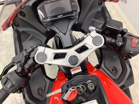 スズキ GSX-R125 【7月限定】GSX-R125 2021年モデル リアボックス装備! 35