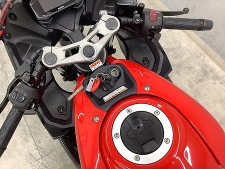 スズキ GSX-R125 【7月限定】GSX-R125 2021年モデル リアボックス装備! 36