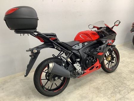 スズキ GSX-R125 【7月限定】GSX-R125 2021年モデル リアボックス装備! 4