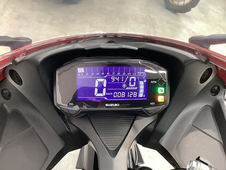 スズキ GSX-R125 【7月限定】GSX-R125 2021年モデル リアボックス装備! 8
