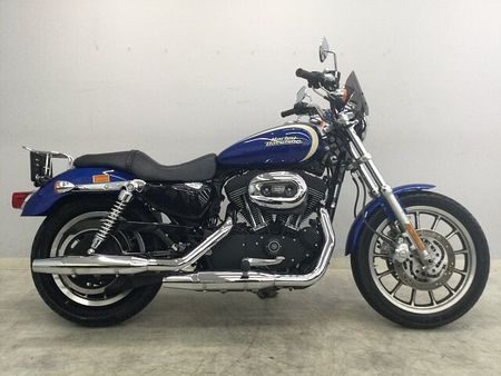 ハーレーダビッドソン XL1200R 【7月限定】【マル得】Sportster 1200 Roadster 2009年モデル! 16