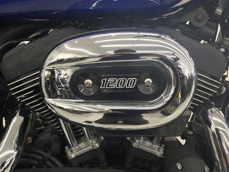ハーレーダビッドソン XL1200R 【7月限定】【マル得】Sportster 1200 Roadster 2009年モデル! 28