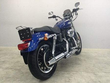 ハーレーダビッドソン XL1200R 【7月限定】【マル得】Sportster 1200 Roadster 2009年モデル! 4