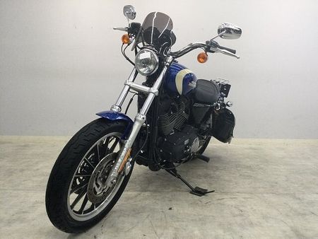 ハーレーダビッドソン XL1200R 【7月限定】【マル得】Sportster 1200 Roadster 2009年モデル! 6