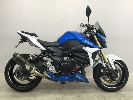 スズキ GSR750 GSR750 2013年モデル! 16