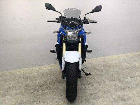 スズキ GSR750 GSR750 2013年モデル! 17