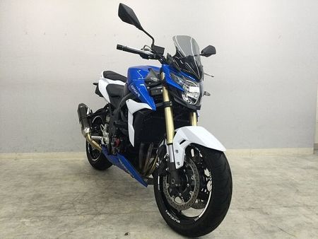 スズキ GSR750 GSR750 2013年モデル! 3