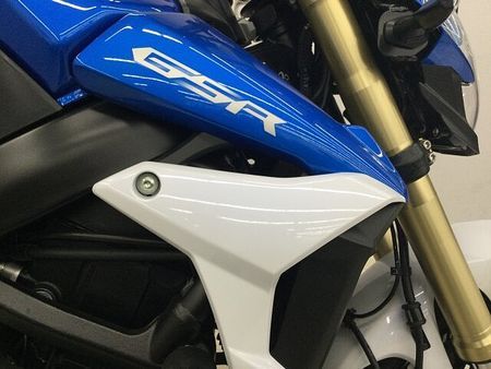 スズキ GSR750 GSR750 2013年モデル! 28