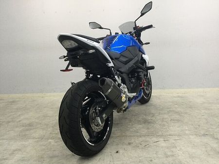 スズキ GSR750 GSR750 2013年モデル! 4