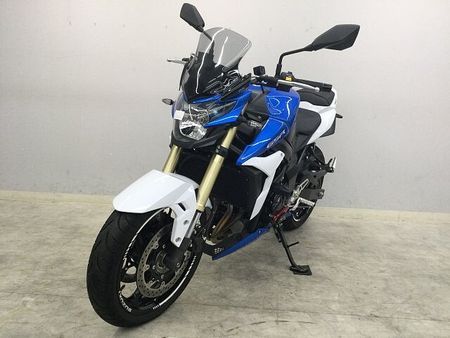 スズキ GSR750 GSR750 2013年モデル! 6