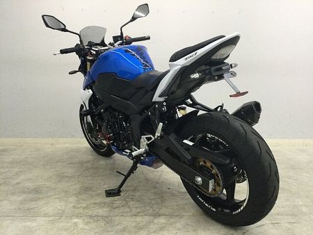 スズキ GSR750 GSR750 2013年モデル! 7