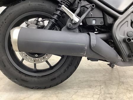 ホンダ レブル 250 REBEL 250 2020年モデル 35