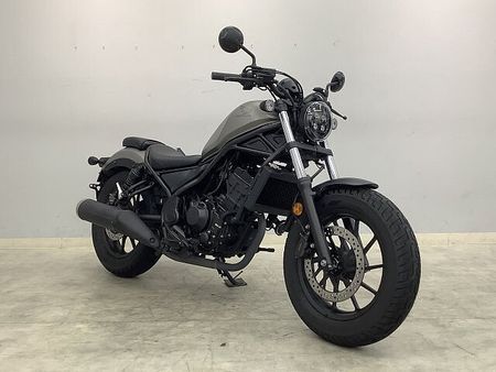 ホンダ レブル 250 REBEL 250 2020年モデル 4