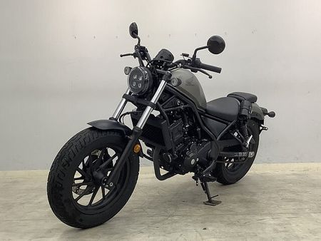 ホンダ レブル 250 REBEL 250 2020年モデル 5