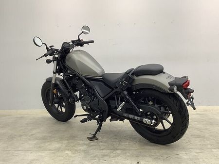 ホンダ レブル 250 REBEL 250 2020年モデル 7