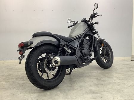 ホンダ レブル 250 REBEL 250 2020年モデル 8