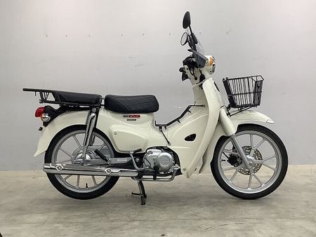 ホンダ スーパーカブ110プロ Super Cub 110 2022年モデル 19